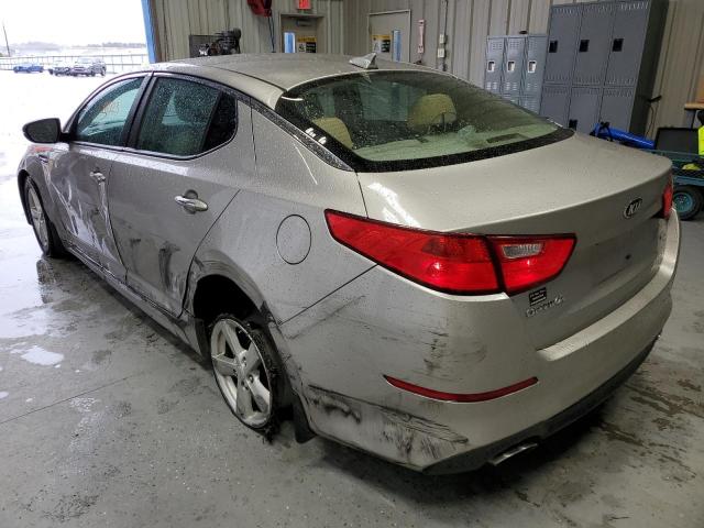 Photo 2 VIN: KNAGM4A72F5572511 - KIA OPTIMA LX 