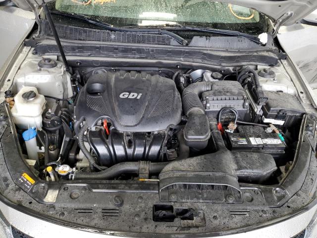 Photo 6 VIN: KNAGM4A72F5572511 - KIA OPTIMA LX 