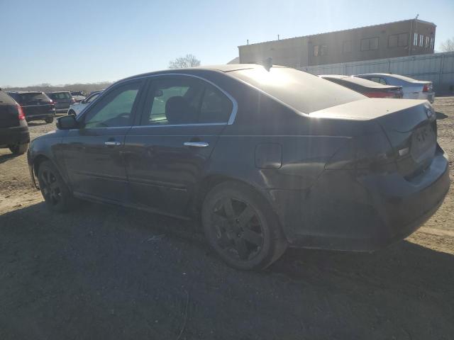 Photo 1 VIN: KNAGM4A72F5573707 - KIA OPTIMA 