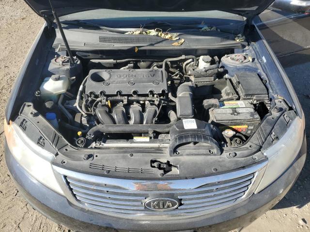 Photo 10 VIN: KNAGM4A72F5573707 - KIA OPTIMA 