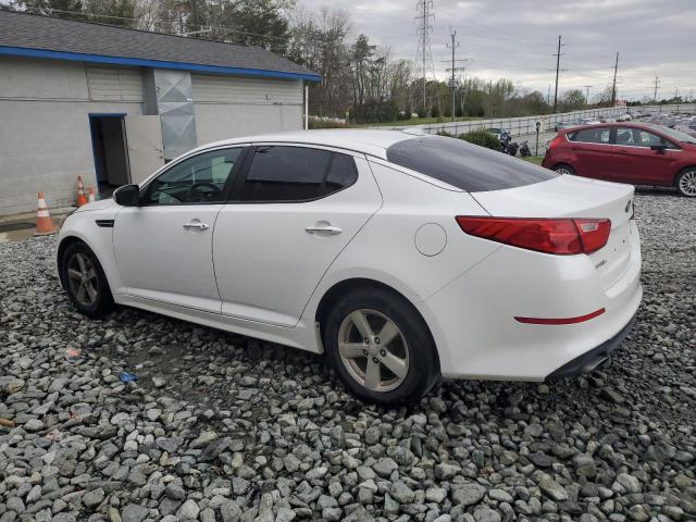 Photo 1 VIN: KNAGM4A72F5576669 - KIA OPTIMA 