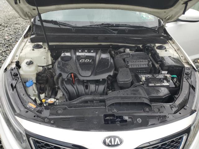 Photo 10 VIN: KNAGM4A72F5576669 - KIA OPTIMA 