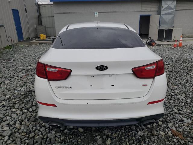 Photo 5 VIN: KNAGM4A72F5576669 - KIA OPTIMA 