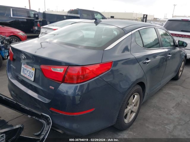 Photo 3 VIN: KNAGM4A72F5578549 - KIA OPTIMA 