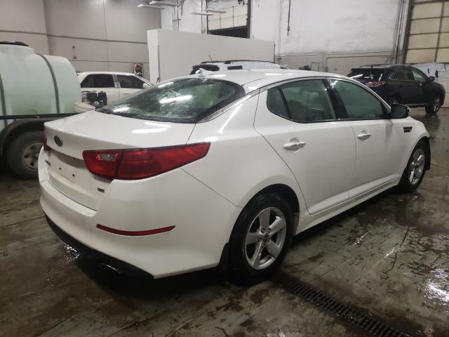 Photo 3 VIN: KNAGM4A72F5584285 - KIA OPTIMA LX 