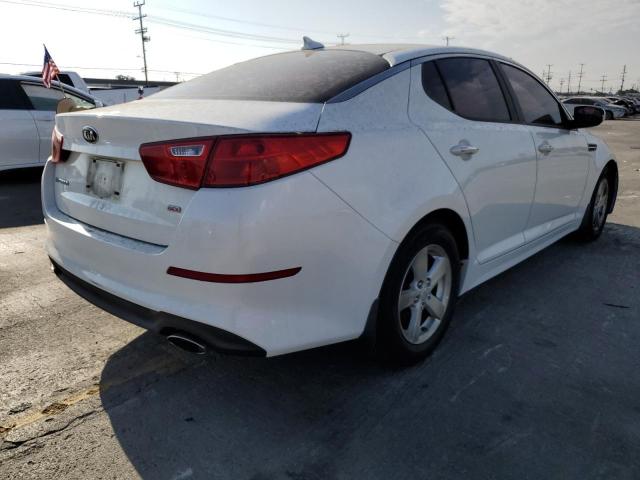 Photo 3 VIN: KNAGM4A72F5584447 - KIA OPTIMA LX 