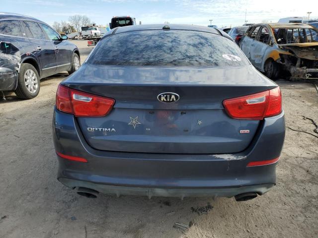 Photo 5 VIN: KNAGM4A72F5584769 - KIA OPTIMA 