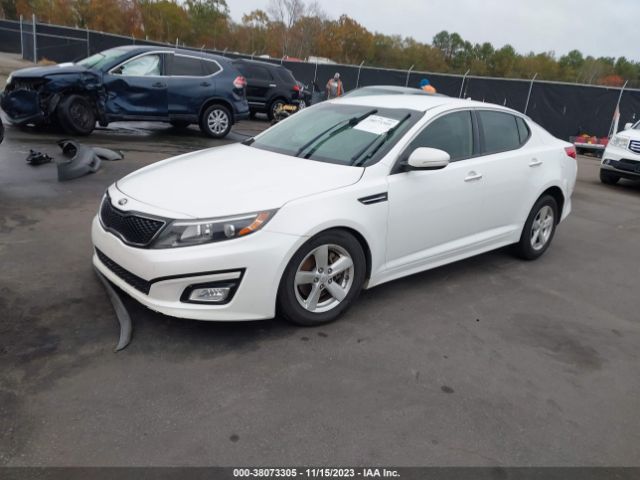 Photo 1 VIN: KNAGM4A72F5584920 - KIA OPTIMA 