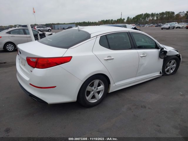 Photo 3 VIN: KNAGM4A72F5584920 - KIA OPTIMA 