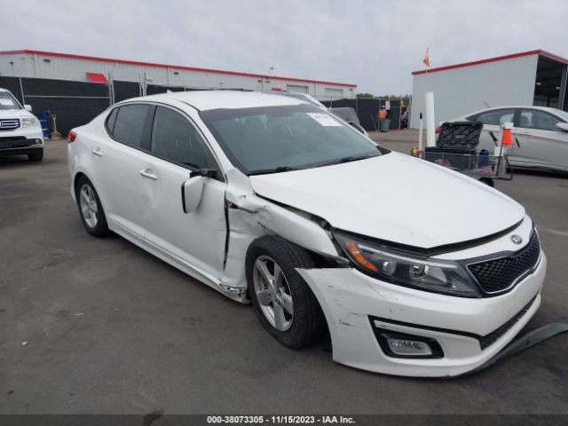 Photo 5 VIN: KNAGM4A72F5584920 - KIA OPTIMA 