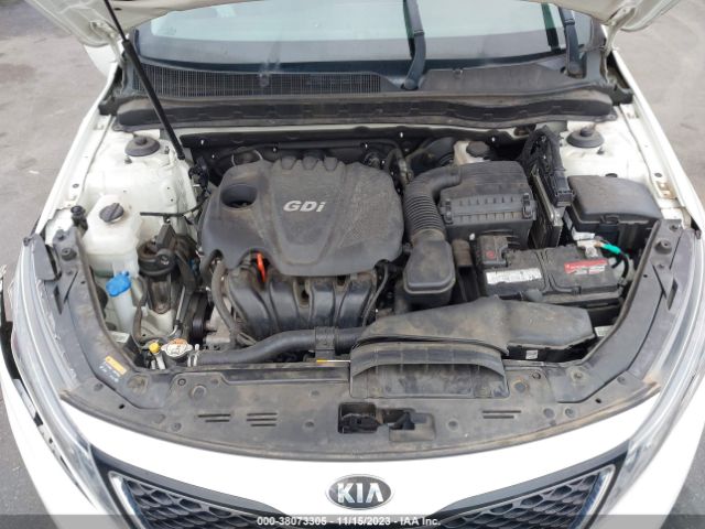 Photo 9 VIN: KNAGM4A72F5584920 - KIA OPTIMA 