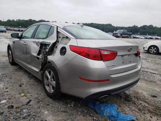 Photo 2 VIN: KNAGM4A72F5587140 - KIA OPTIMA LX 