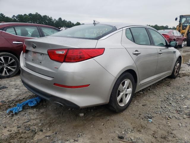 Photo 3 VIN: KNAGM4A72F5587140 - KIA OPTIMA LX 