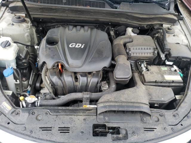 Photo 6 VIN: KNAGM4A72F5587140 - KIA OPTIMA LX 