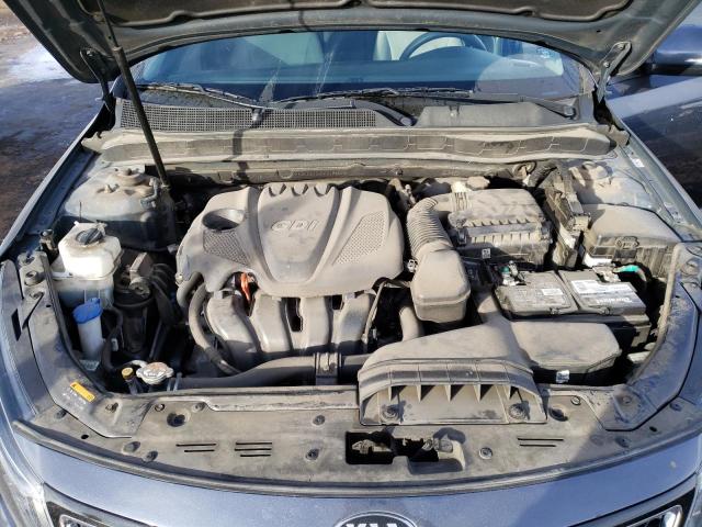 Photo 10 VIN: KNAGM4A72F5590300 - KIA OPTIMA LX 