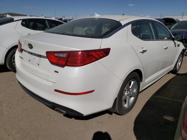 Photo 3 VIN: KNAGM4A72F5592211 - KIA OPTIMA LX 