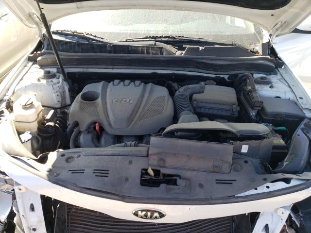 Photo 6 VIN: KNAGM4A72F5592211 - KIA OPTIMA LX 