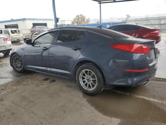 Photo 1 VIN: KNAGM4A72F5592905 - KIA OPTIMA LX 