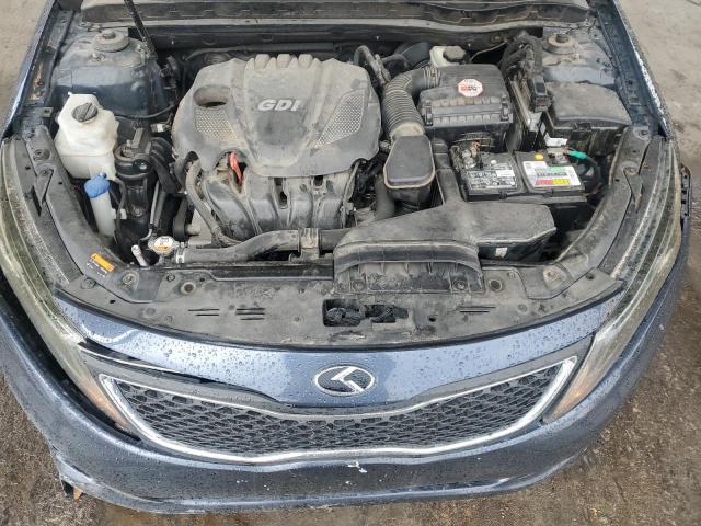 Photo 10 VIN: KNAGM4A72F5592905 - KIA OPTIMA LX 