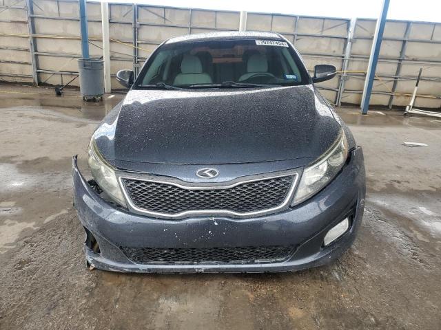 Photo 4 VIN: KNAGM4A72F5592905 - KIA OPTIMA LX 