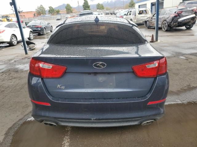 Photo 5 VIN: KNAGM4A72F5592905 - KIA OPTIMA LX 