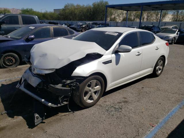 Photo 0 VIN: KNAGM4A72F5596131 - KIA OPTIMA LX 