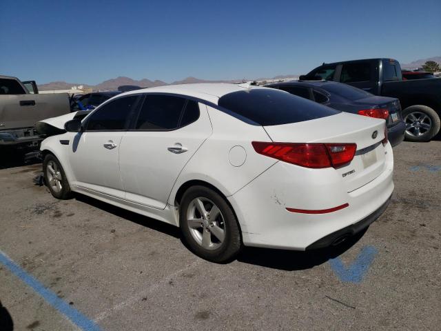 Photo 1 VIN: KNAGM4A72F5596131 - KIA OPTIMA LX 