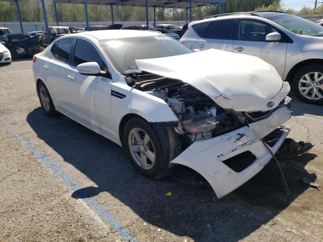 Photo 3 VIN: KNAGM4A72F5596131 - KIA OPTIMA LX 