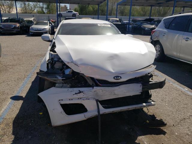 Photo 4 VIN: KNAGM4A72F5596131 - KIA OPTIMA LX 