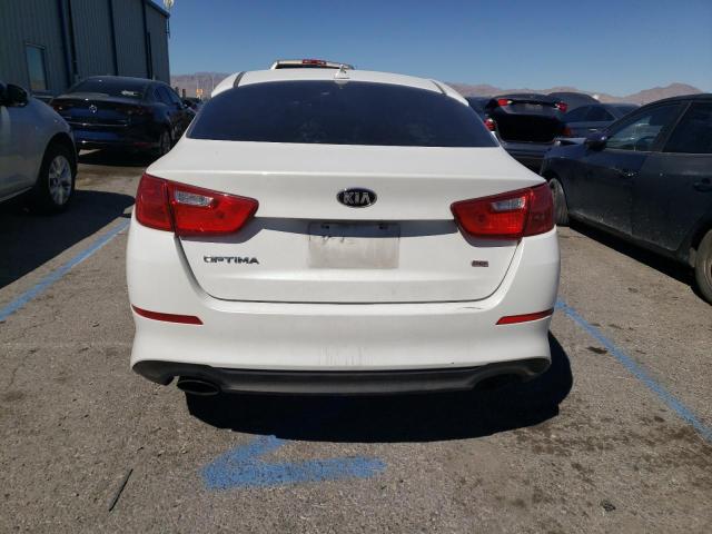 Photo 5 VIN: KNAGM4A72F5596131 - KIA OPTIMA LX 