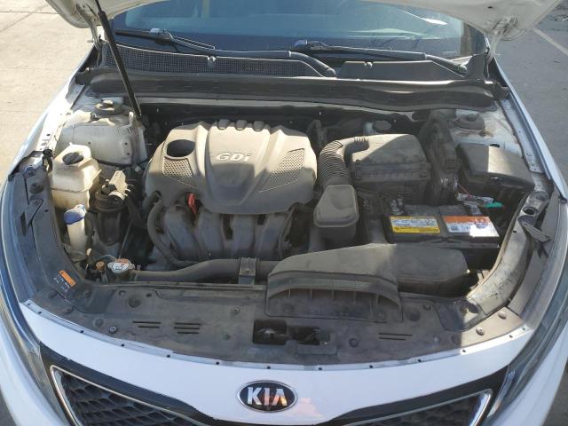 Photo 10 VIN: KNAGM4A72F5600677 - KIA OPTIMA LX 