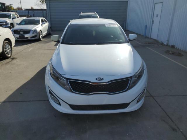 Photo 4 VIN: KNAGM4A72F5600677 - KIA OPTIMA LX 