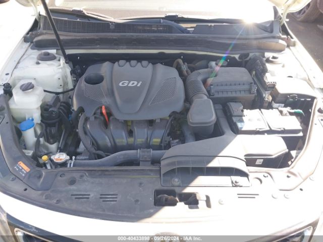 Photo 9 VIN: KNAGM4A72F5601845 - KIA OPTIMA 