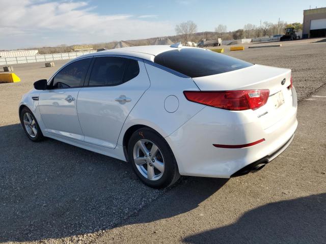 Photo 1 VIN: KNAGM4A72F5602333 - KIA OPTIMA LX 