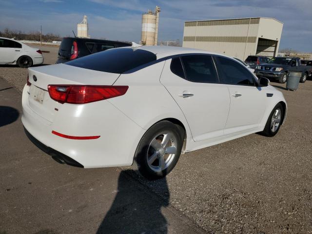 Photo 2 VIN: KNAGM4A72F5602333 - KIA OPTIMA LX 