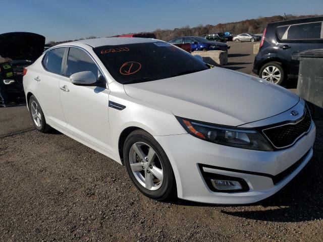 Photo 3 VIN: KNAGM4A72F5602333 - KIA OPTIMA LX 