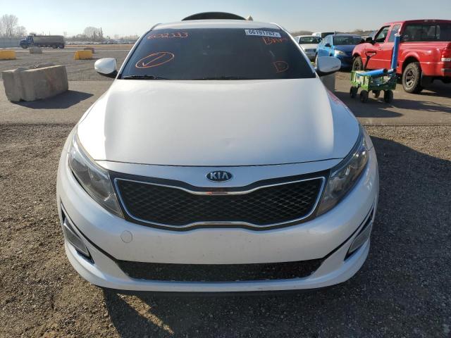 Photo 4 VIN: KNAGM4A72F5602333 - KIA OPTIMA LX 