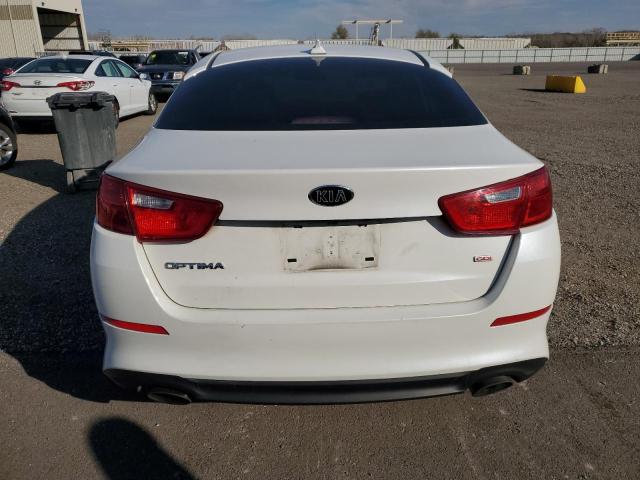 Photo 5 VIN: KNAGM4A72F5602333 - KIA OPTIMA LX 