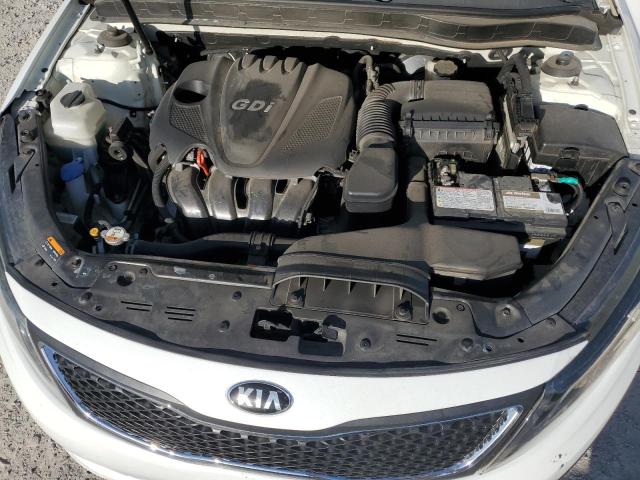 Photo 10 VIN: KNAGM4A72F5602493 - KIA OPTIMA 