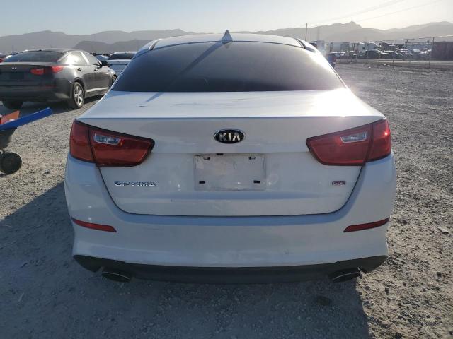 Photo 5 VIN: KNAGM4A72F5602493 - KIA OPTIMA 