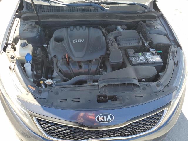 Photo 10 VIN: KNAGM4A72F5603126 - KIA OPTIMA 