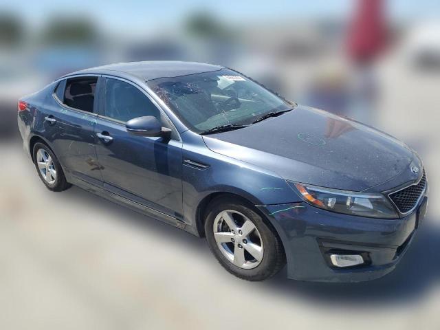 Photo 3 VIN: KNAGM4A72F5603126 - KIA OPTIMA 