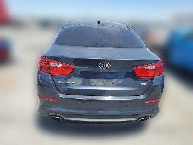 Photo 5 VIN: KNAGM4A72F5603126 - KIA OPTIMA 