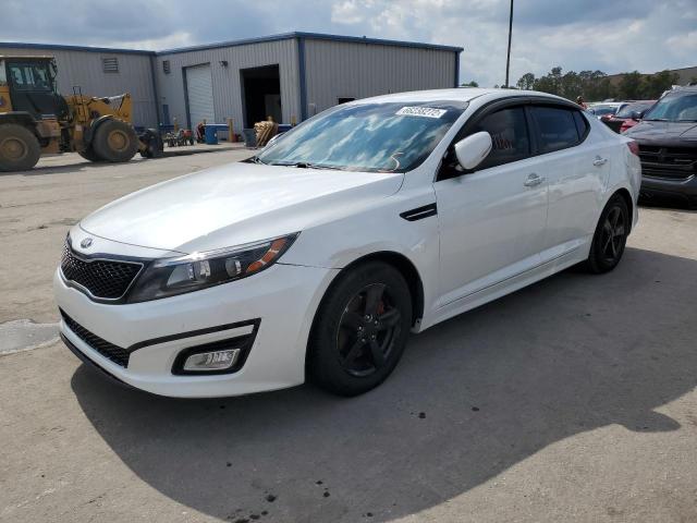 Photo 1 VIN: KNAGM4A72F5605037 - KIA OPTIMA LX 