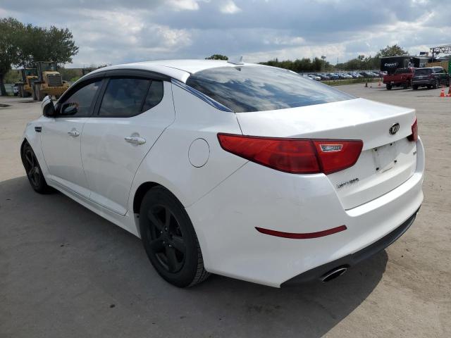 Photo 2 VIN: KNAGM4A72F5605037 - KIA OPTIMA LX 