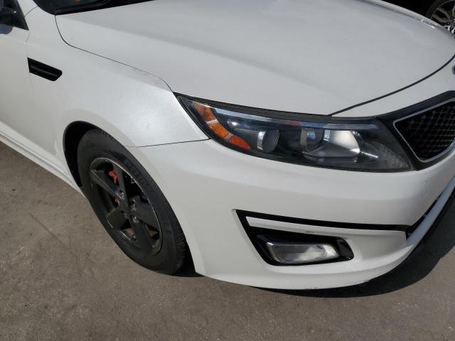 Photo 8 VIN: KNAGM4A72F5605037 - KIA OPTIMA LX 