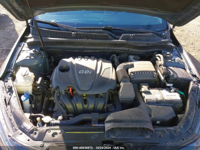 Photo 9 VIN: KNAGM4A72F5607077 - KIA OPTIMA 