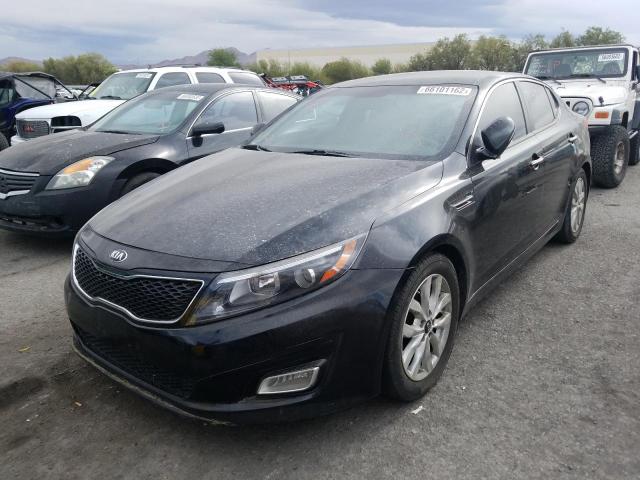 Photo 1 VIN: KNAGM4A72F5615633 - KIA OPTIMA LX 