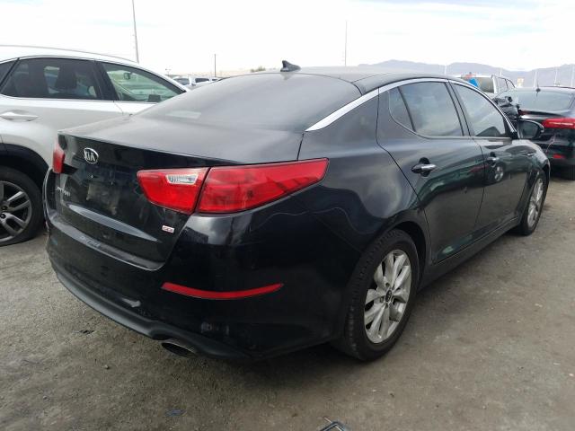 Photo 3 VIN: KNAGM4A72F5615633 - KIA OPTIMA LX 