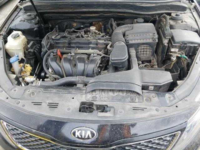 Photo 6 VIN: KNAGM4A72F5615633 - KIA OPTIMA LX 